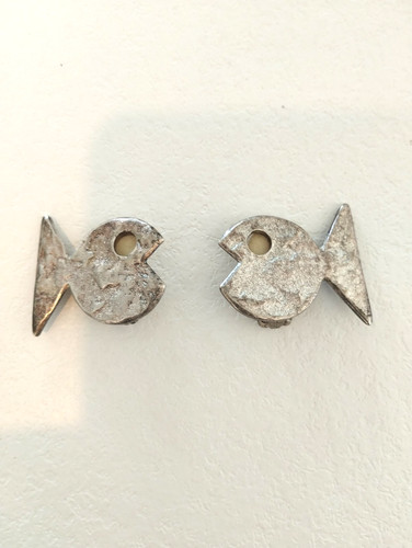 Paire boucle oreille - de, d'oreille