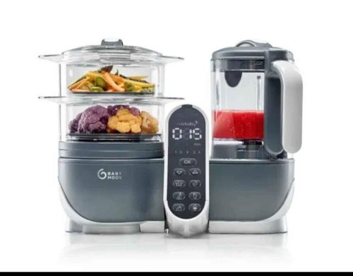 Nutribaby babycook marque - nutribaby+,