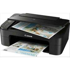 Canon PIXMA TS3350 Color Multifunction Inkjet Printer - Black