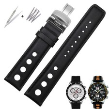 Bracelet Racing  Noir Pour