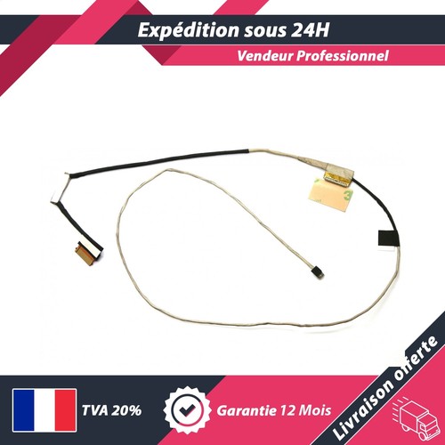Nappe vidéo lvds pour - nappe, hp