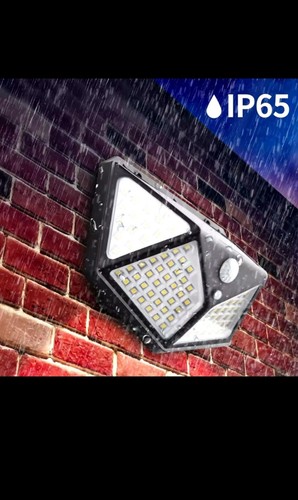 Lampe solaire 100 led - 100,