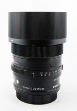 Sigma 50Mm F2 DG DN