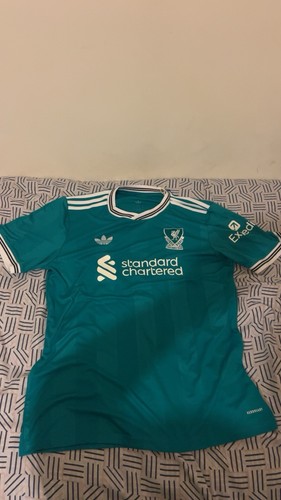 Adidas liverpool maillot - adidas, third