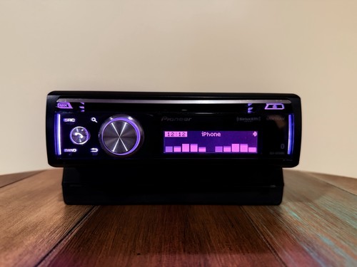 Pioneer deh x8700bs old school - deh-x8700bs,