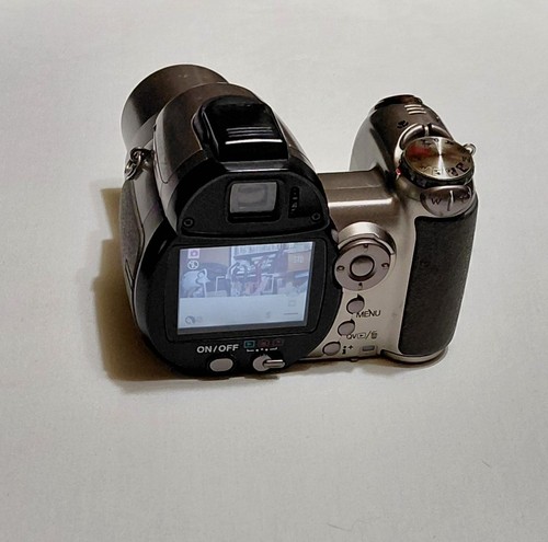 Konica minolta dimage - minolta, z6