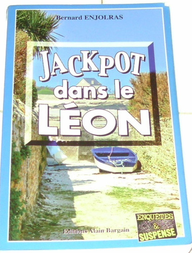 Bernard enjolras jackpot - bernard,