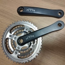 Pedalier SHIMANO XTR M950
