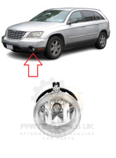 Neuf Pour Chrysler Pacifica