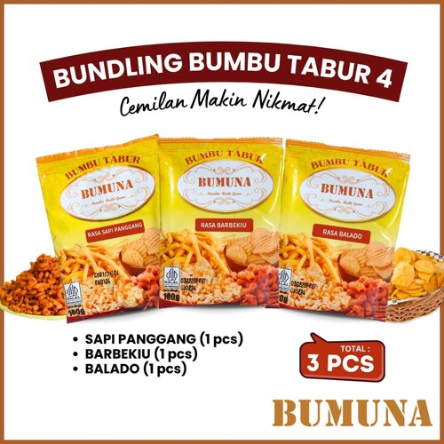 Paquet tabur pièces spice - 3,