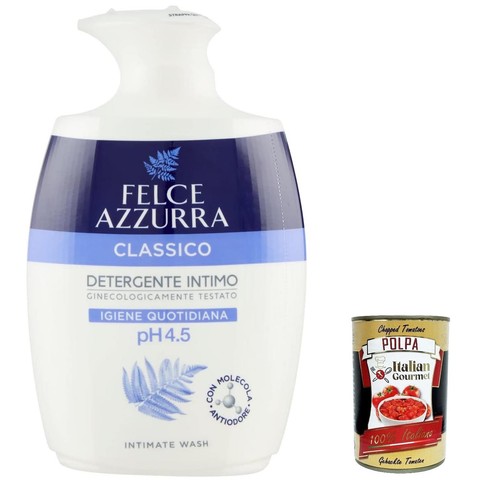 Felce azzurra nettoyant intime - nettoyant,
