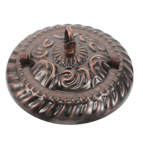 Plaque rosace pour - plaque, de