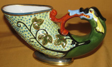 Saucière en porcelaine de