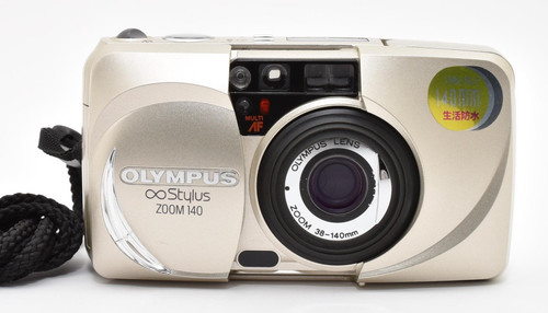 Near mint olympus stylus - [near, mint++]