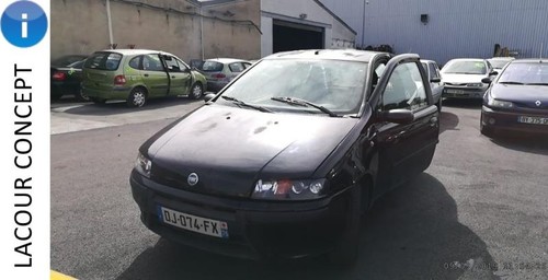 Moteur fiat punto - moteur, 1