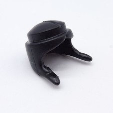 16441 Playmobil Cheveux Noirs Couettes Femme Indienne