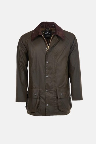 Barbour beaufort veste coton - barbour,