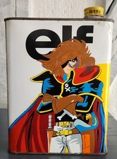 BIDON D HUILE ALBATOR