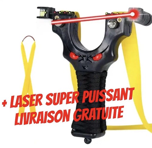 Fronde pro lance pierre - fronde,