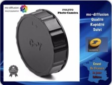 Bouchon Protecteur Pour Objectif Pour Contax-Yashica