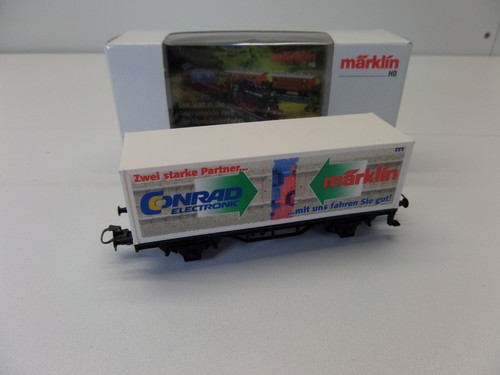 Märklin freight car 94227 - car, h0
