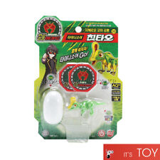 Dino Mecard Tinysaur TSINTAO Tsintaosaurus Dinosaur Transforming Robot Toy