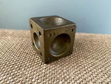 Ancien outil en bronze de