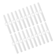 Lot de 50 languettes de