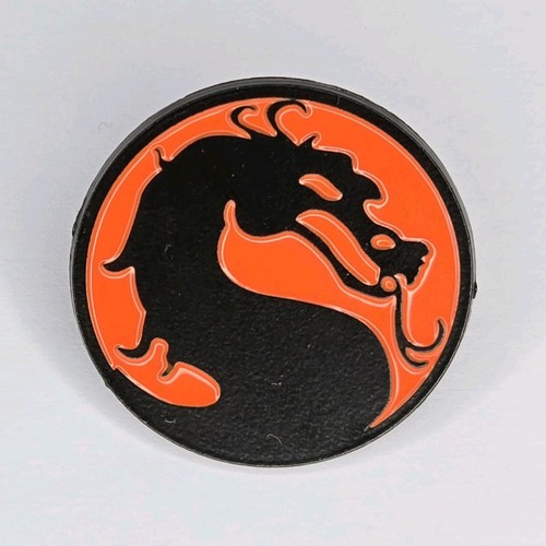 Mortal kombat pin métal - pin's,