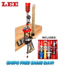 Lee Pro 6000 Six Pack Presse Progressive Pour 9mm Luger NEUF ! # 91901