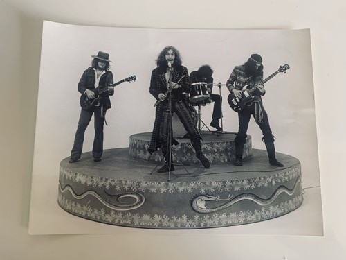 Jethro tull photo de - tull,