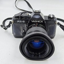 Yashica FX-3 Vintage Appareil