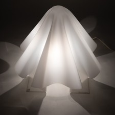 Shiro Kuramata 1972 K-Series Oba-Q Yamagiwa Ghost Lamp