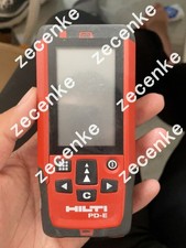 1PCS Hilti PD-E Laser meter Laser range meter HILTI PD-E /Good function