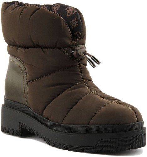 Guess leeda bottes femme - guess,