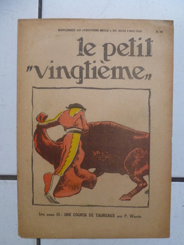 Tintin le petit - tintin,