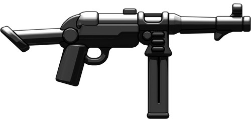 Brickarms mp40 extended - brickarms, for