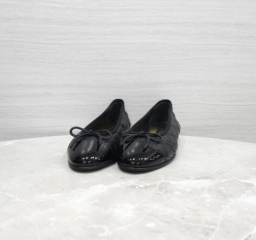 Chanel ballerines matelassées - ballerines,