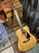 Vtg Yamaha FG-335 Acoustic