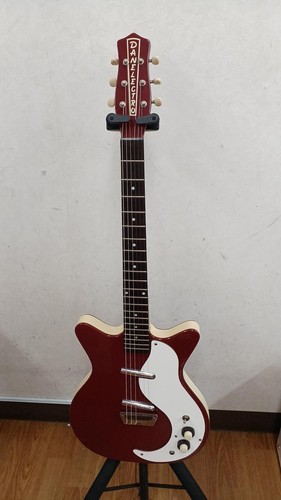 Guitare électrique danelectro - guitare,