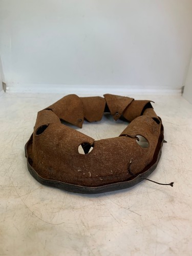 Ancien interieur casque - ancien, de