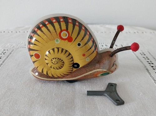 Ancien jouet mécanique - mécanique, en