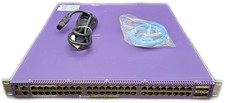 Extreme Networks X460-G2-48p-10GE4 48-Port Gigabit Switch 