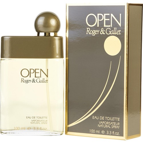Open roger gallet eau de - gallet,