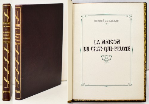 Maison chat qui pelote - du, chat-qui-pelote