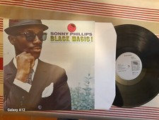 Sonny PHILLIPS / Black magic 
