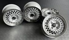 Rial Mesh 6x13 ET33 Alfa Fiat Lancia Abarth alloy rims 4x98 classic rims