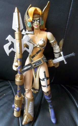 Spawn figurine - spawn,