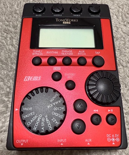 Guitare basse korg toneworks - korg,