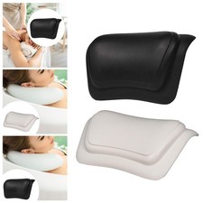 Oreiller de bain pour baignoire, appui-tête, appui-tête, SPA, essentiels de